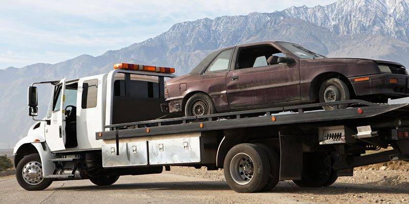 Car Towing Car Towing