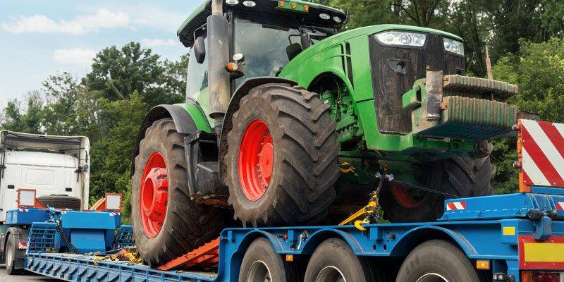 Equipment Transport Equipment Transport