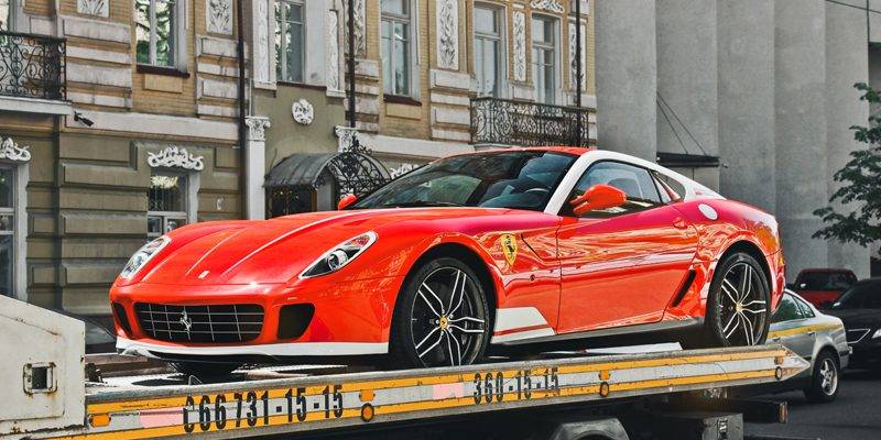 Special Vehicle Towing Special Vehicle Towing